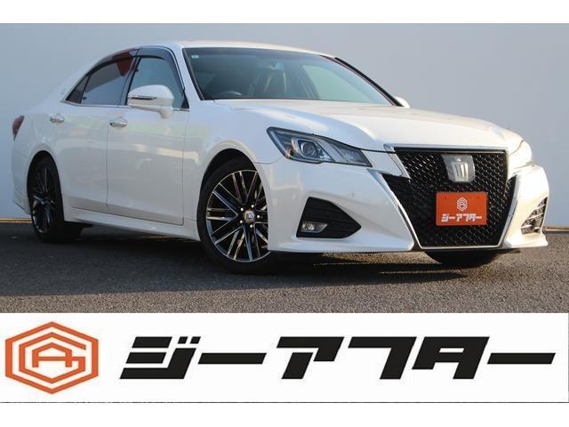 2015 Toyota Crown Athlete S-T