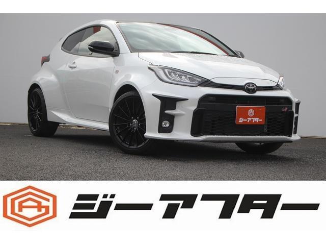 2020 Toyota GR Yaris RS