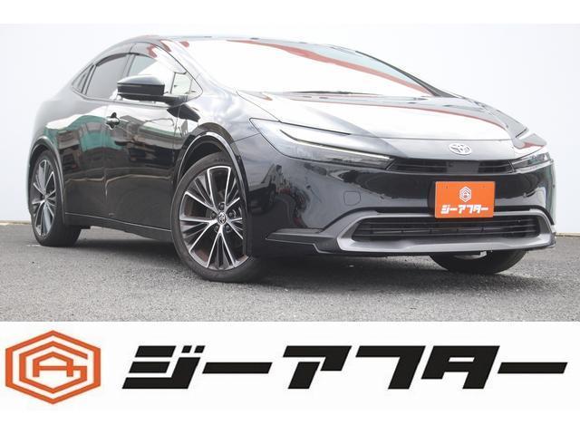 2023 Toyota Prius Z — Photo 1