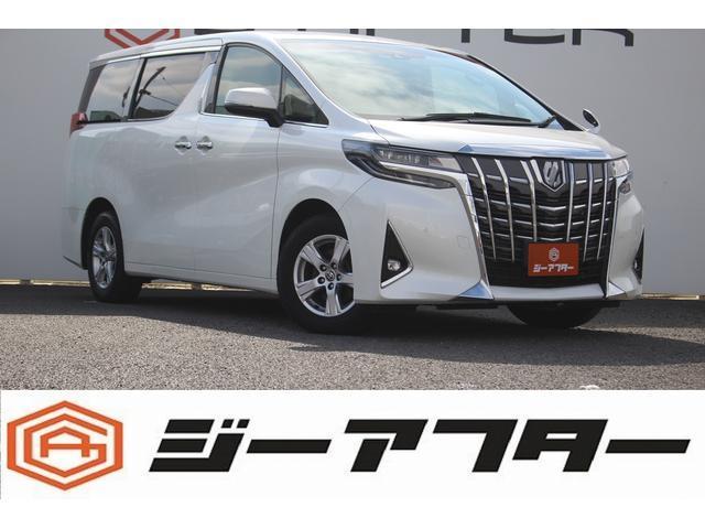 2023 Toyota Alphard 2.5X — Photo 1