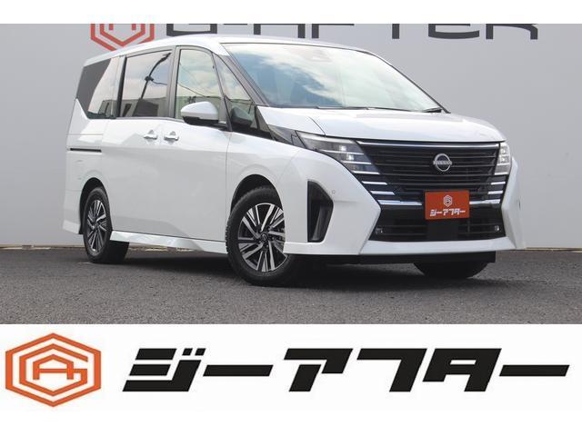 2025 Nissan Serena e-POWER e-POWER Highway Star V