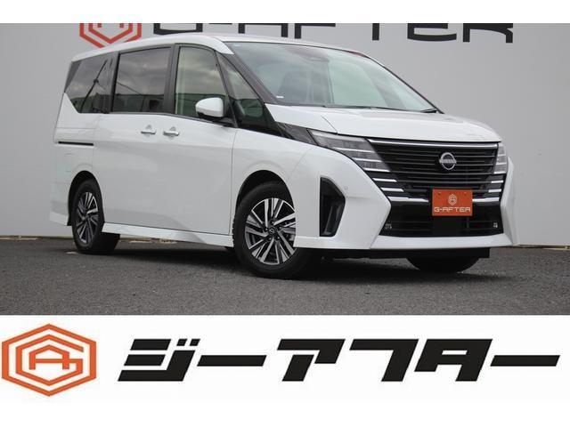 2025 Nissan Serena e-POWER e-POWER Highway Star V