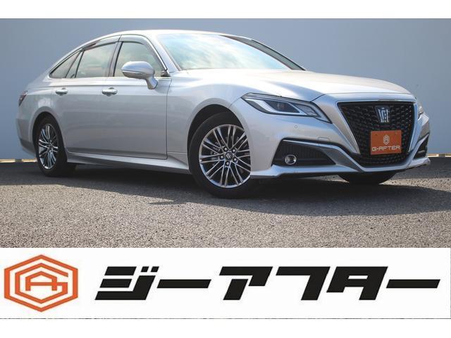2021 Toyota Crown Hybrid S