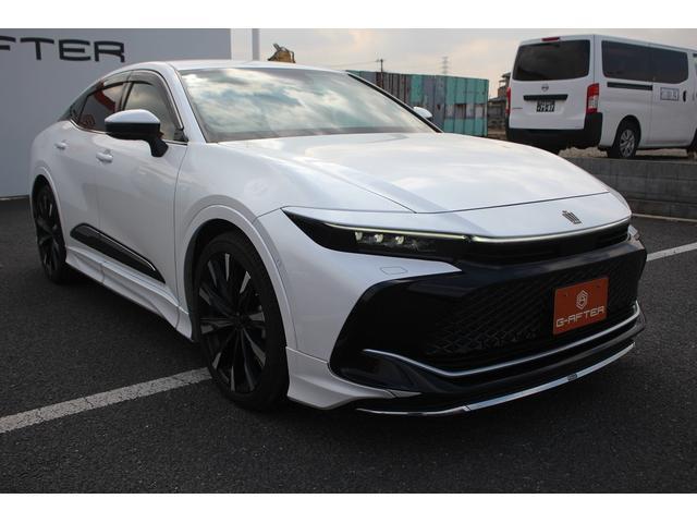 2022 Toyota Crown Crossover RS Advanced