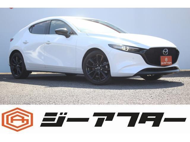 2023 MAZDA Mazda3 Fastback XD Retro Sports Edition
