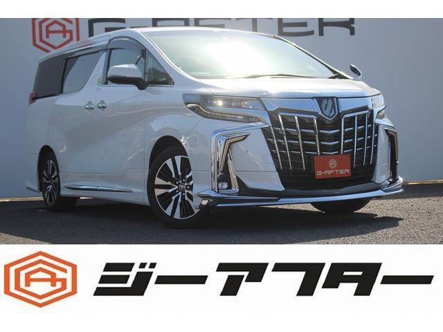 2019 Toyota Alphard 2.5S C Package — Photo 1
