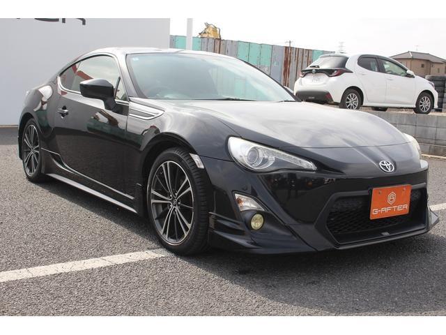 2012 Toyota 86 GT — Photo 1