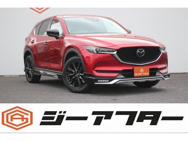 2020 MAZDA CX-5 XD Black Tone Edition
