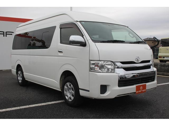 2018 Toyota Hiace Wagon Grand Cabin