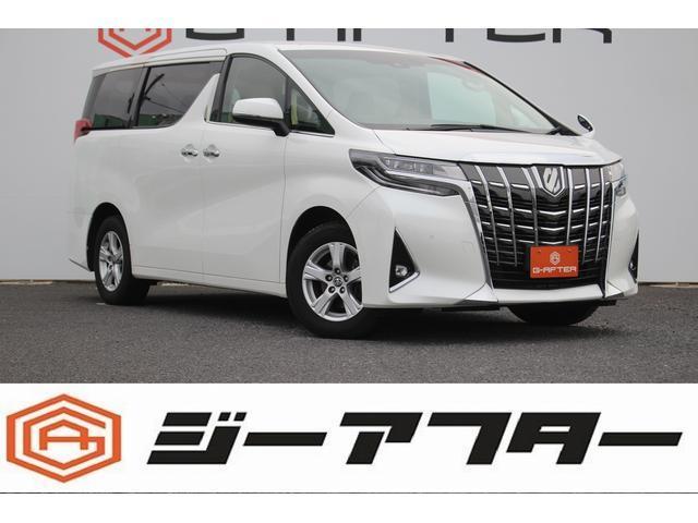2023 Toyota Alphard 2.5X — Photo 1