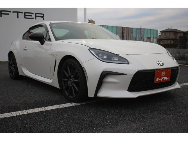2021 Toyota GR86 RZ