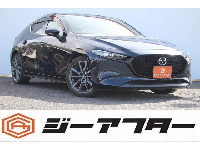 2019 MAZDA Mazda3 Fastback 15S Touring