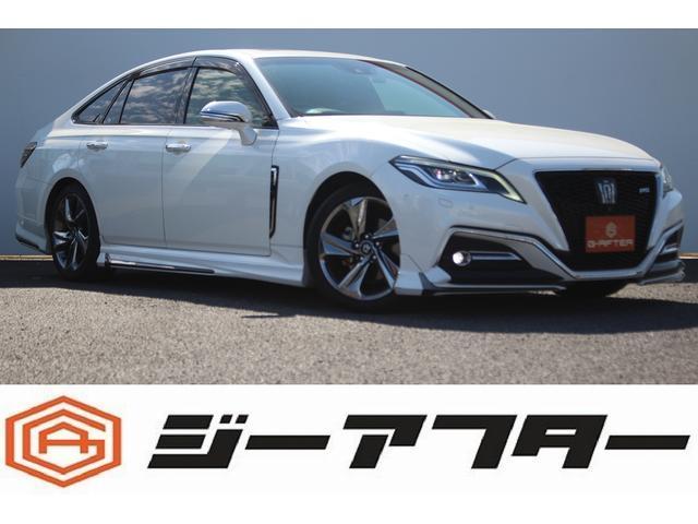 2018 Toyota Crown Hybrid RS