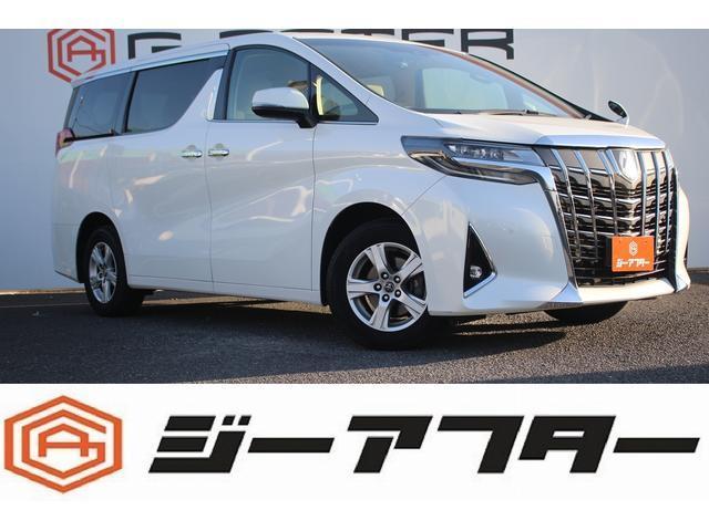 2023 Toyota Alphard 2.5X — Photo 1