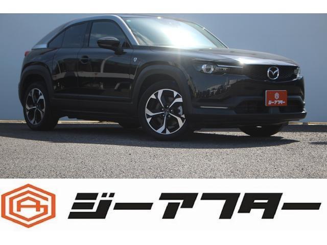 2023 MAZDA MX-30 Rotary-EV Natural Monotone
