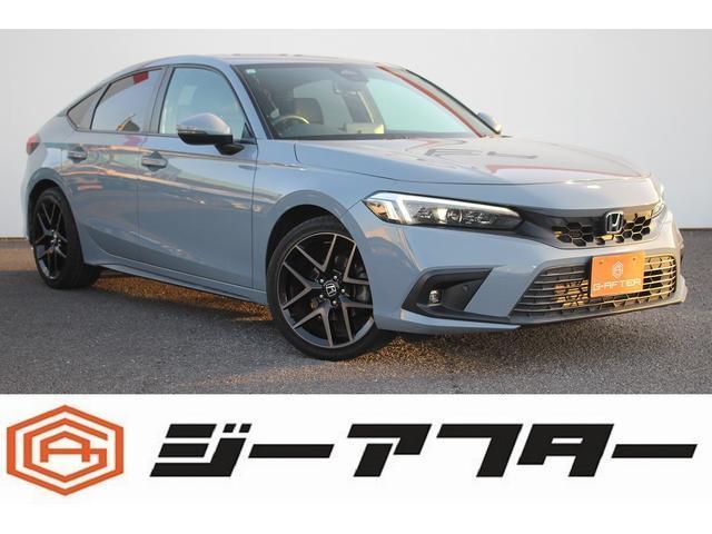 2021 Honda Civic 5HB EX