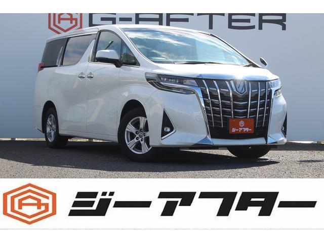 2023 Toyota Alphard 2.5X — Photo 1