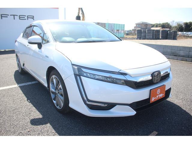 2018 Honda Clarity PHEV EX