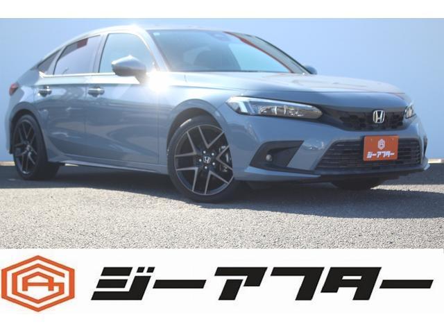 2021 Honda Civic 5HB EX