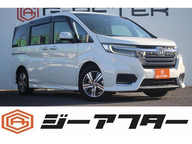 2021 Honda Step Wagon Spada HV e:HEV Spada G EX Honda Sensing