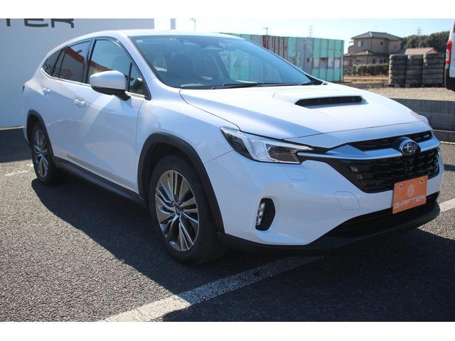 2024 Levorg Layback Limited EX