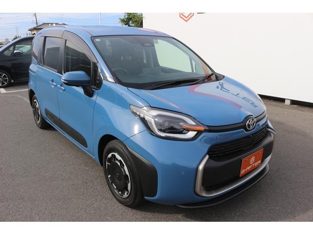 2024 Toyota Sienta Hybrid Hybrid Z
