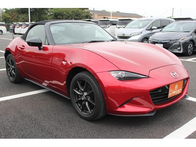 2015 MAZDA Roadster S Special Package