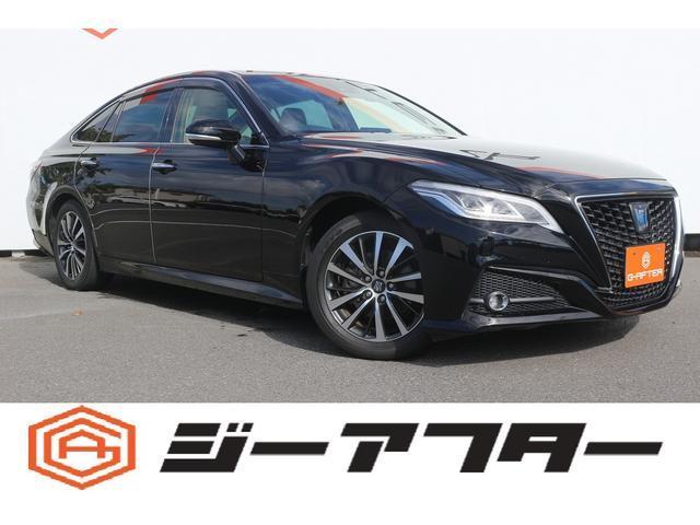 2020 Toyota Crown Hybrid G