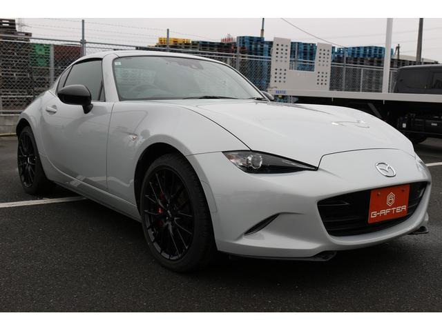 2017 MAZDA Roadster RF RS