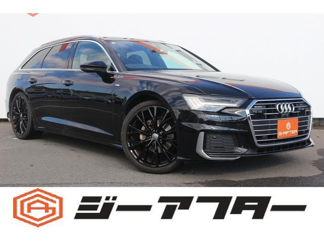 2020 Audi Audi A6 40TDI quattro sport S line package