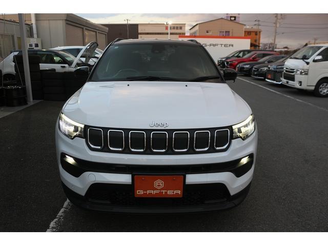 2023 CHRYSLERJEEP JEEP Compass Longitude