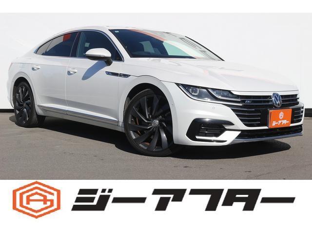 2018 Volkswagen VW Arteon TSI 4MOTION R-Line Advance