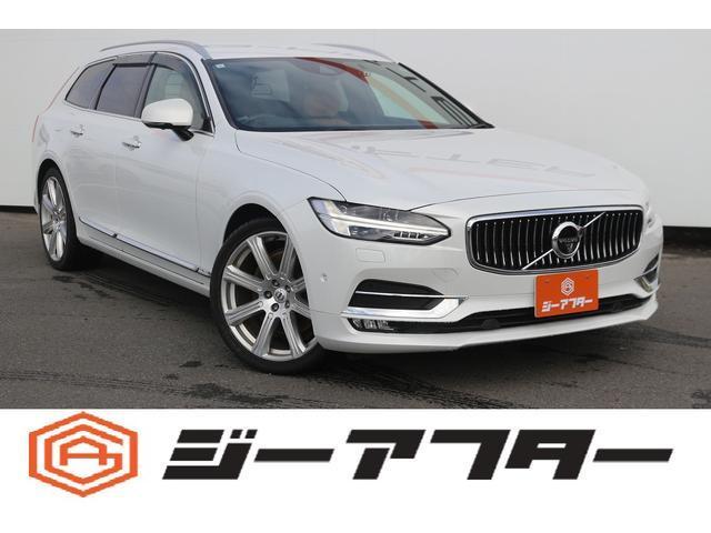 2017 VOLVO V90 T6 AWD Inscription