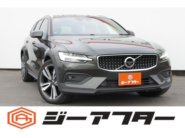2021 VOLVO VOLVOV60CrossCountry Cross Country B5 AWD Pro