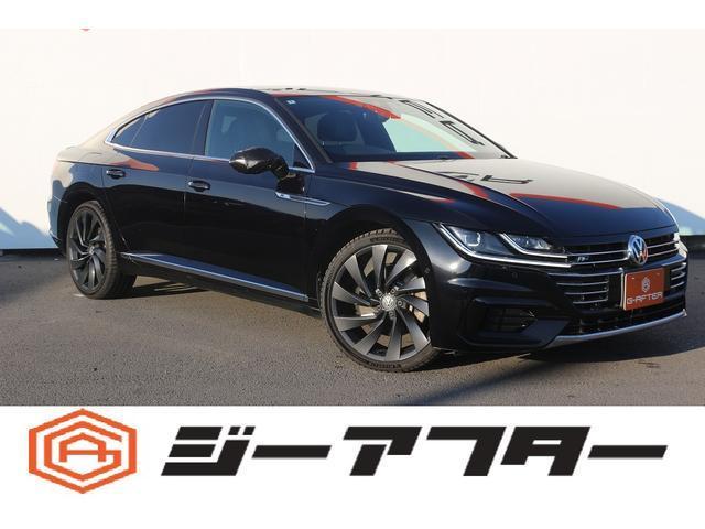 2018 Volkswagen VW Arteon TSI 4MOTION R-Line Advance