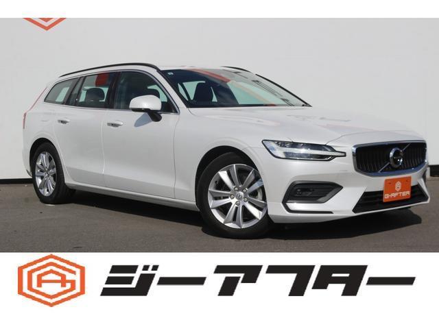 2021 VOLVO V60 B4 Momentum