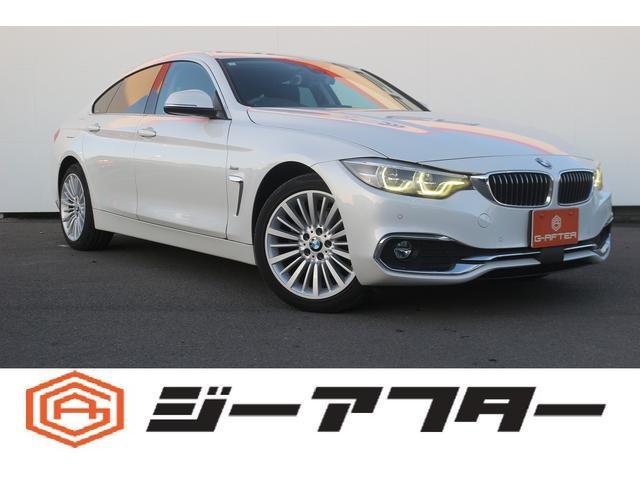 2017 BMW 4 SERIES 420i xDrive Gran Coupe Luxury