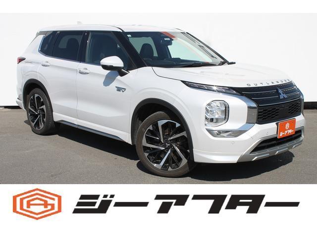 2021 MITSUBISHI Outlander PHEV P