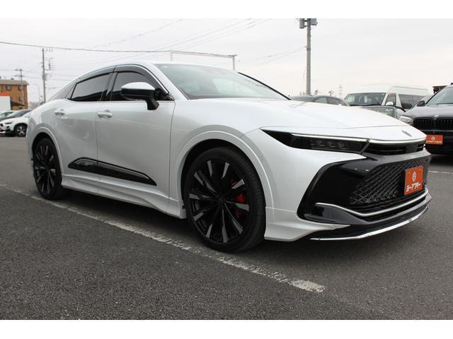 2023 Toyota Crown Crossover RS Advanced