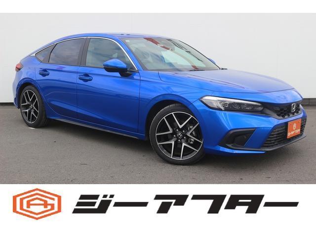 2021 Honda Civic 5HB LX