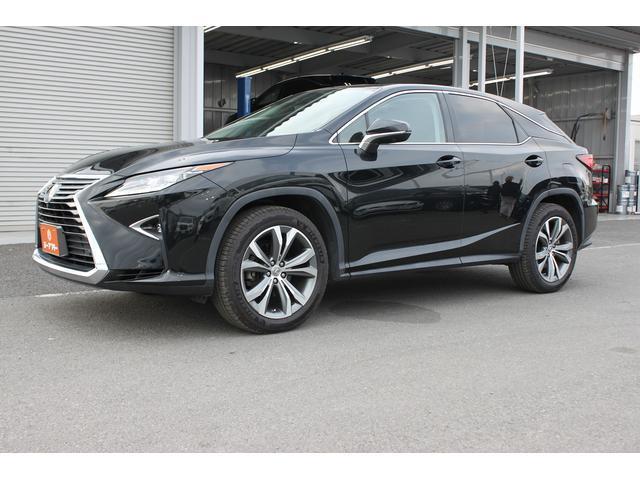 2016 RX RX200t Version L — Photo 1