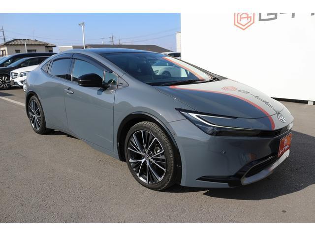 2023 Toyota Prius Z