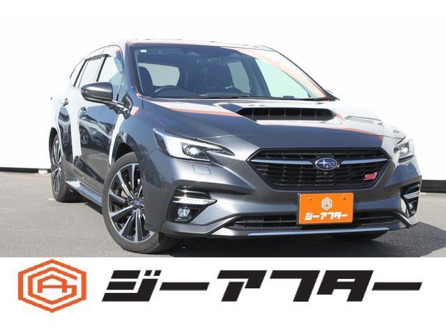 2021 Levorg STI Sports