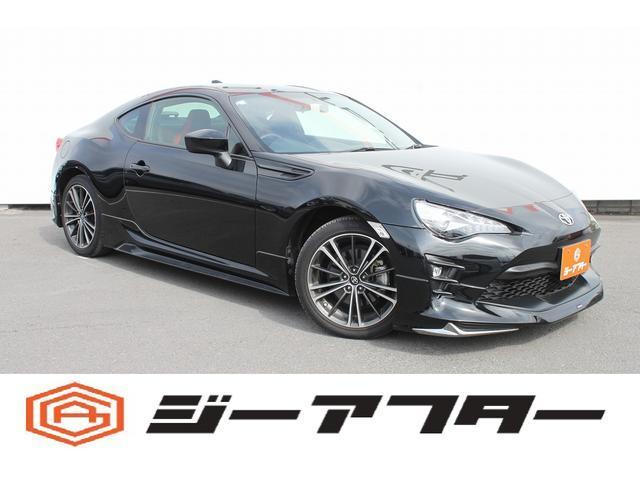 2016 Toyota 86 GT — Photo 1