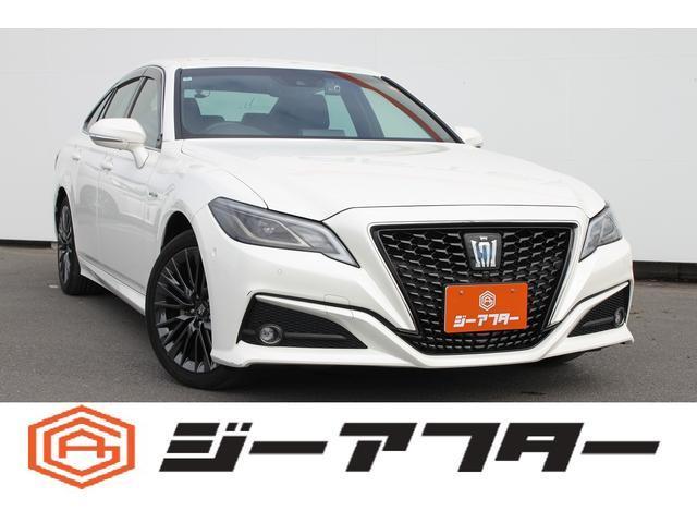 2020 Toyota Crown Hybrid S Sports Style