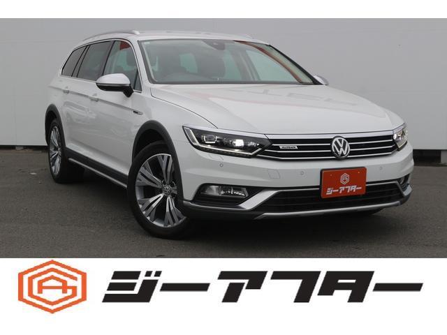 2019 Volkswagen VW Passat Alltrack TDI 4MOTION Advance
