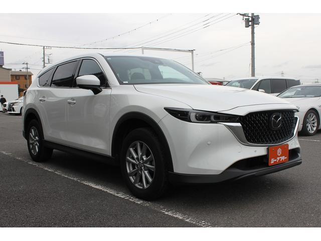 2023 MAZDA CX-8 25S Smart Edition