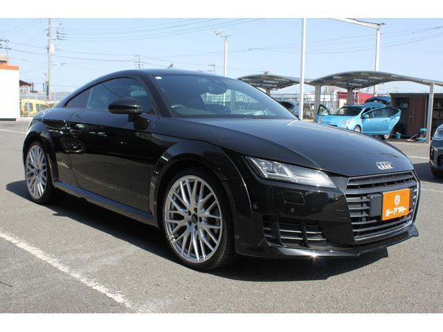 2017 Audi Audi TT Coupe 1.8 TFSI