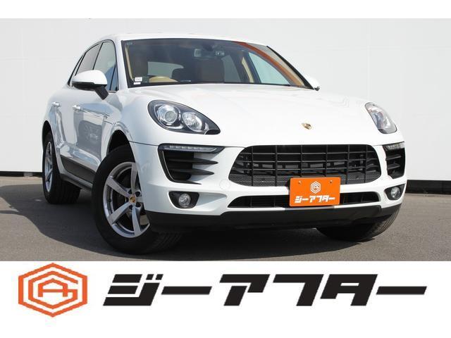 2015 Porsche Macan Macan