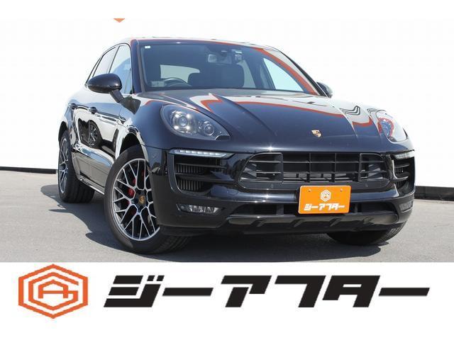 2016 Porsche Macan Macan GTS
